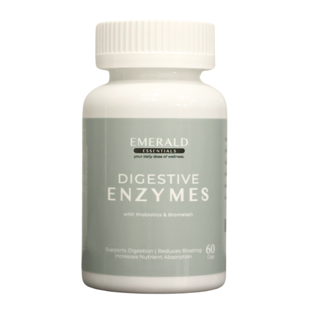 Emerald Digestive Enzymes