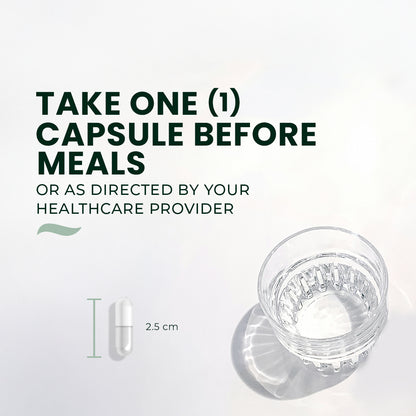 Digestive Enzymes with Prebiotics & Probiotics